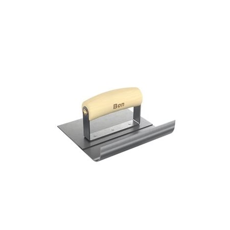 Bon Tool Ultra Smooth Base Tool - 1" Radius and 6" Lip 82-796